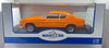 1/18th-Ford Capri MK I RS 2600 1973 Orange Black