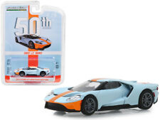 1:64 2019 Ford GT Heritage Edition.