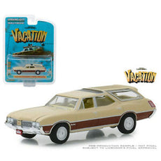 1:64 1970 Oldsmobile Vista Cruiser (National Lampoon’s Vacation)