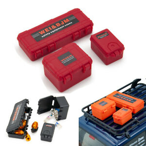 1/10 Tool Case for scale accessories