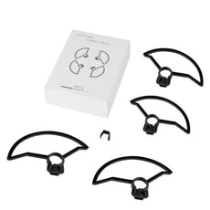 4pcs Propeller Guard Protective Ring Cover Accessories for DJI SPARK DRONES ( WHITE )