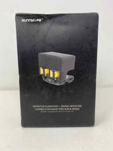 Foldable Signal Booster Parabolic Antenna Signal Range Extender