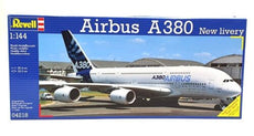 1/144 Airbus A380 New livery