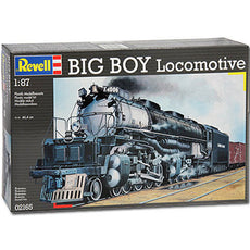 1/87 Big Boy Locomotive HO
