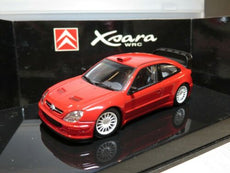 AUTOArt - 1/18 2004 Citroen Xrara WRC