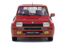 1/18 Renault 5 Turbo