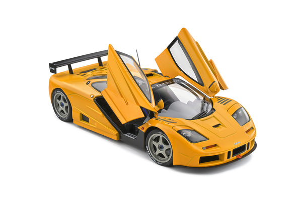 ミニカー MINICHAMPS McLaren F1 GTR 1/18 1:18 McLaren F1 GTR #53 24HRS Le Mans 1996 | eBay