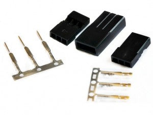 Normal JR Plug Male and Female