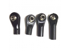 Plastic M3 rod ends