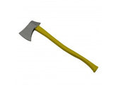 Metal Axe - Yellow for 1/10 RC Crawler