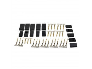 Normal FUTABA Plug Male and Female 5 Pair Bag