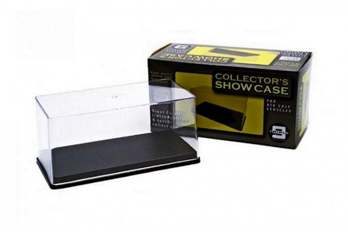 1/24 Collector's Showcase Leather Case