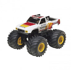 Tamiya- 1/32 Toyota Hi-Lux Monster Racer Junior