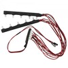 HOBBY DETAILS RC LED light for the Chassis, 10 lamps with socket