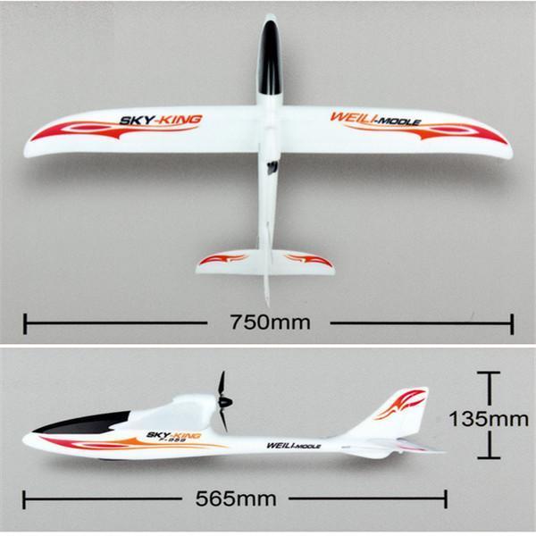 Wltoys f959 hot sale sky king