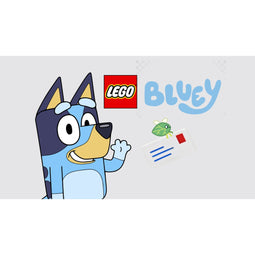 LEGO® Bluey