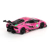 Mini GT 1/64 Lamborghini Huracan GT3 EVO2 #83 Iron Dames IMSA 2023 Daytona 24H