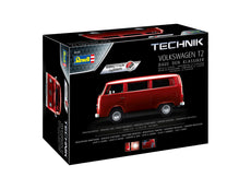 Rev -1/24 VOLKSWAGEN T2 - TECHNIK (EASY-CLICK-SYSTEM)