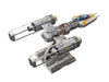 Rev -STAR WARS Y-WING STARFIGHTER (BANDAI) PLASTIC SNAP KIT 1/72 REVELL