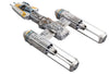 Rev -STAR WARS Y-WING STARFIGHTER (BANDAI) PLASTIC SNAP KIT 1/72 REVELL