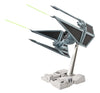 Rev -STAR WARS BANDAI TIE INTERCEPTOR PLASTIC MODEL KIT 1/72 REVELL