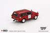 Mini GT –  Range Rover 1971 International Hillrally Winner (1/64 Scale Model)