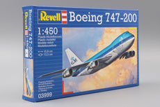 rev -Revell 03999 Boeing 747-200