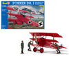 Rev– 1:28 Fokker DR. I – Manfred von Richthofen