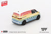 Mini GT –  Volkswagen ID. Buzz Prototype "Rainbow"