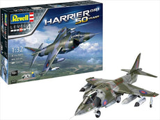 Revell 05690 1/32 Harrier GR.1