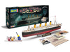 Rev -1/400 GIFT SET R.M.S. TITANIC 100TH ANNIVERSARY