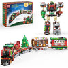 MOULD KING - Christmas Train Transformer