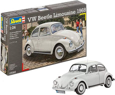 Rev -1/24 VW BEETLE LIMOSINE 1968