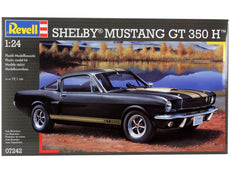 1/24 SHELBY MUSTANG GT 350 H