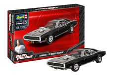 1/25 FAST & FURIOUS DOMINICS 1970 DODGE CHARGER