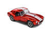 SHELBY COBRA 427 MKII – METALLIC RED – 1965