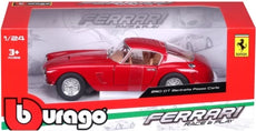 Bburago 1/24 Ferrari 250 GT Berlinetta Passo Corto