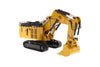 DIECAST MASTERS -1/87 CAT 6060 HYDRAULIC MINING FRONT SHOVEL - HO SERIES