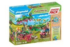 Starter Pack Vegetable Garden
