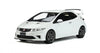 Honda Civic FN2 Type R Mugen Championship White 2010