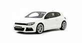 Volkswagen Scirocco 3 R Phase 1 Candy White LB9A 2008