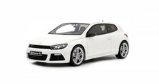 Volkswagen Scirocco 3 R Phase 1 Candy White LB9A 2008