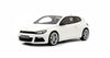Volkswagen Scirocco 3 R Phase 1 Candy White LB9A 2008