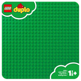 LEGO® DUPLO® Green Building Plate