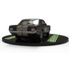 SCALEXTRIC - Ford Mustang Notchback - Black with Gold