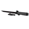 Mould King Star Wars Darksaber Lightsaber Life-Sized Replica with Stand