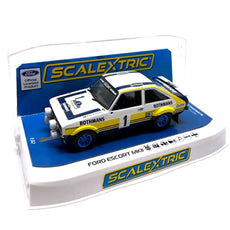 Scalextric -Ford Escort MK2 - Acropolis Rally 1979