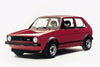 Italeri 1/24 VW Golf GTI First Series 1976/78