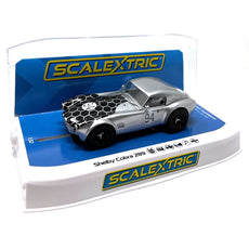 CALEXTRIC -SHELBY COBRA 289 NO. 94 - CSX2201 SNAKE EYES