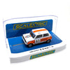 Scalextric -Mini 1275GT Data Post Alan Curnow